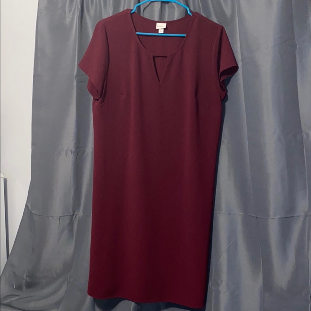 Merona V-Neck Dress